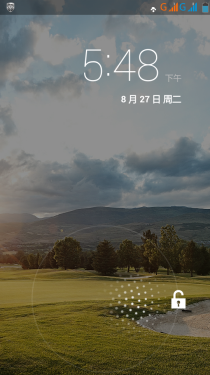  5.5英寸大视野入门梦想 联想A850评测19