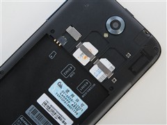  5.5英寸大视野入门梦想 联想A850评测14