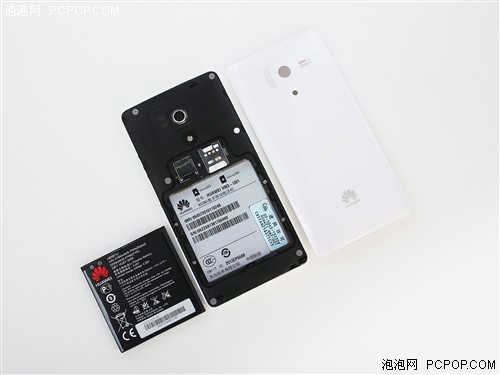 三防机身支持红外遥控 华为荣耀3评测13