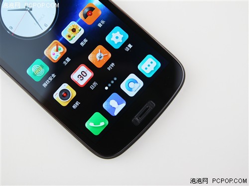 升级指纹识别 康佳凡高秘语K5评测4