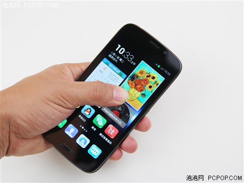 升级指纹识别 康佳凡高秘语K5评测12
