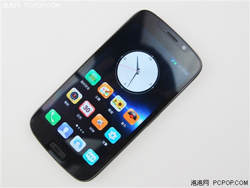 升级指纹识别 康佳凡高秘语K5评测2
