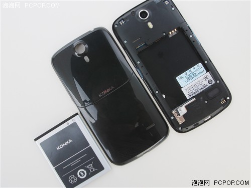 升级指纹识别 康佳凡高秘语K5评测8