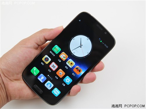 升级指纹识别 康佳凡高秘语K5评测11