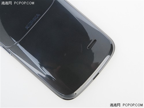 升级指纹识别 康佳凡高秘语K5评测2