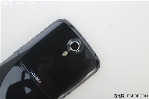 升级指纹识别 康佳凡高秘语K5评测1