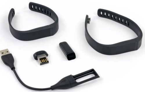 拆解Fitbit Flex智能腕带 续航7天带NFC0