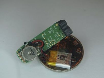 拆解Fitbit Flex智能腕带 续航7天带NFC8
