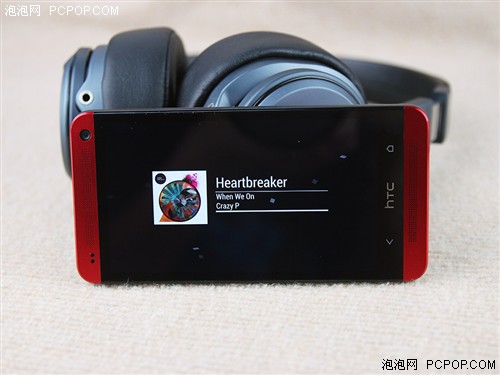  魅夜红HTC One音乐体验0