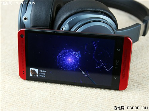  魅夜红HTC One音乐体验6