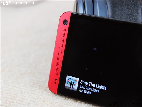  魅夜红HTC One音乐体验9