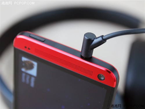  魅夜红HTC One音乐体验2