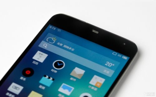 5.1英寸屏Flyme 3.0 魅族MX3详细评测22