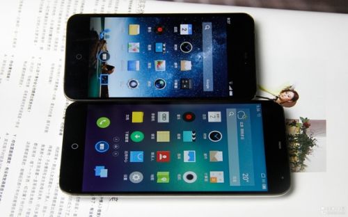 5.1英寸屏Flyme 3.0 魅族MX3详细评测44