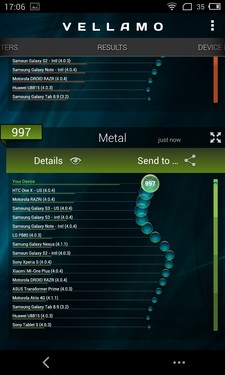 5.1英寸屏Flyme 3.0 魅族MX3详细评测6