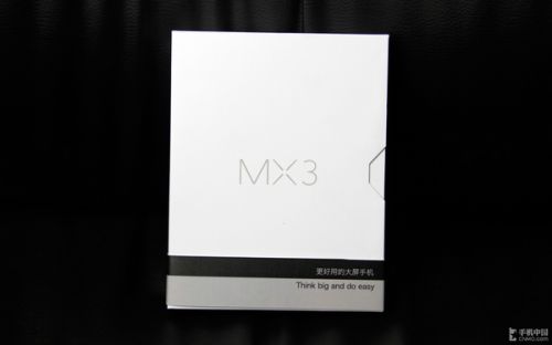 5.1英寸屏Flyme 3.0 魅族MX3详细评测2