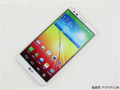 2.65mm边框/骁龙800处理器 LG G2评测2