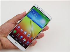 2.65mm边框/骁龙800处理器 LG G2评测16