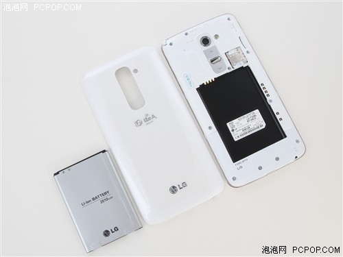2.65mm边框/骁龙800处理器 LG G2评测13