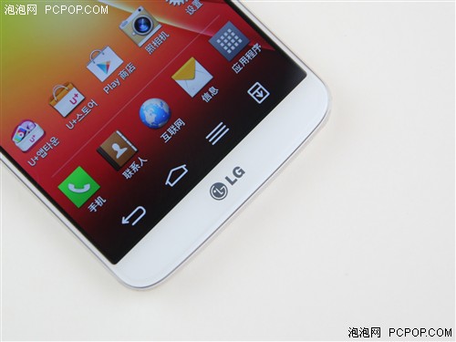 2.65mm边框/骁龙800处理器 LG G2评测3