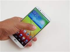 2.65mm边框/骁龙800处理器 LG G2评测17