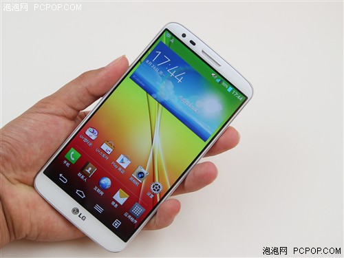 2.65mm边框/骁龙800处理器 LG G2评测0
