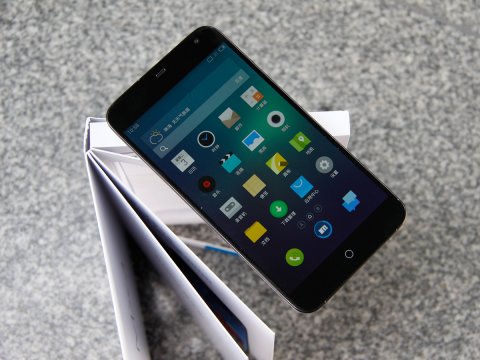 魅族MX3评测 配三星Exynos 5410八核芯片 6