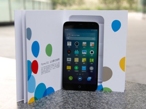 魅族MX3评测 配三星Exynos 5410八核芯片 5