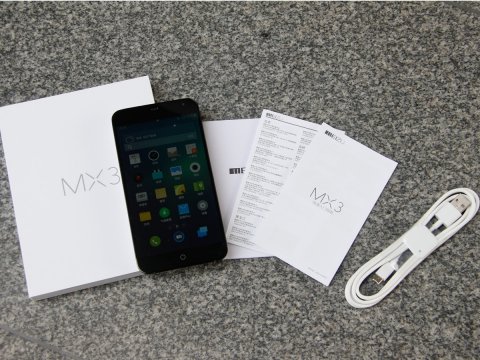 魅族MX3评测 配三星Exynos 5410八核芯片 4