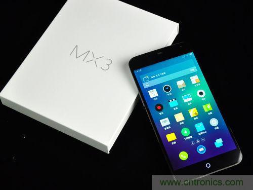 魅族MX3拆解：惊艳外表+精致内“芯”0