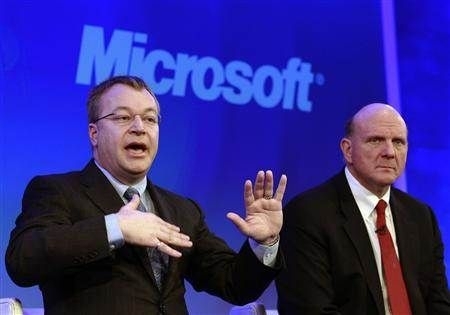 硅谷那是怎么看微软收购诺基亚的 _公司_元器