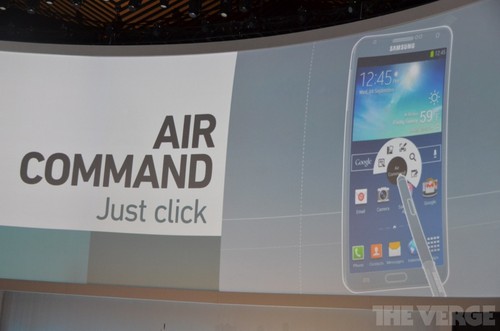 又有新突破?三星Galaxy Note 3功能解析 1