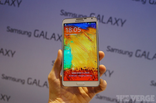 又有新突破?三星Galaxy Note 3功能解析 0
