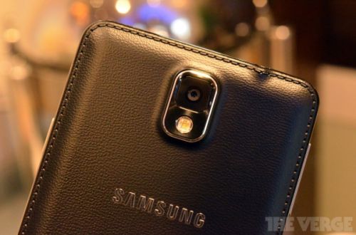 新旗舰 三星Galaxy Note3全面上手评测10