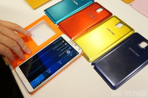 新旗舰 三星Galaxy Note3全面上手评测8