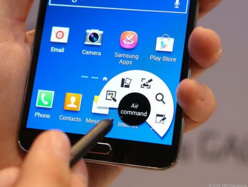 新旗舰 三星Galaxy Note3全面上手评测6