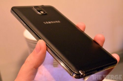 新旗舰 三星Galaxy Note3全面上手评测7