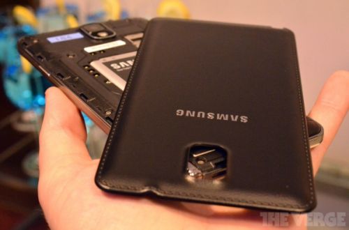 新旗舰 三星Galaxy Note3全面上手评测11