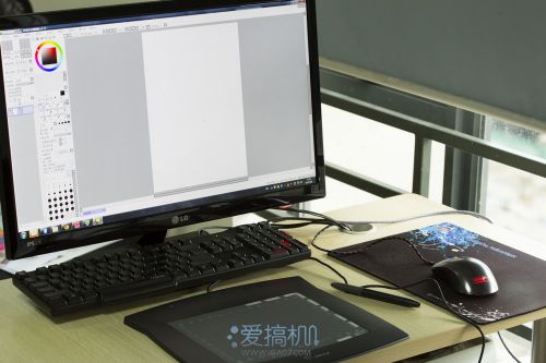东芝 AT703 1024 压感触控笔使用评测1