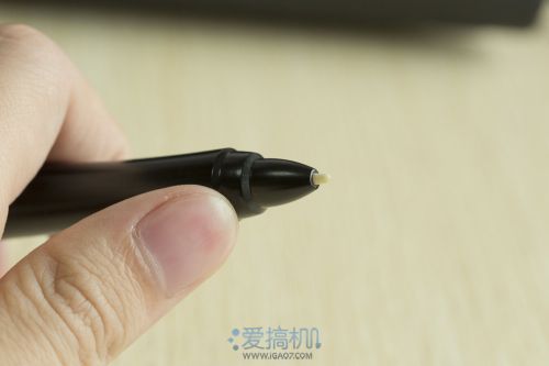 东芝 AT703 1024 压感触控笔使用评测4