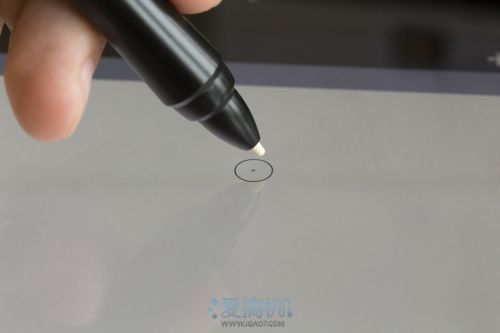 东芝 AT703 1024 压感触控笔使用评测16
