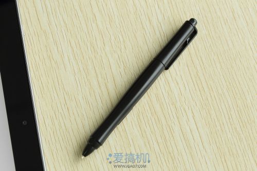 东芝 AT703 1024 压感触控笔使用评测3