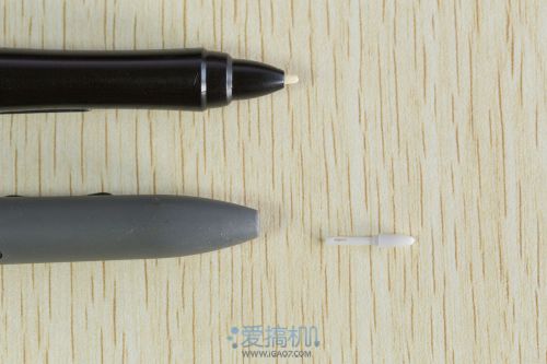 东芝 AT703 1024 压感触控笔使用评测5