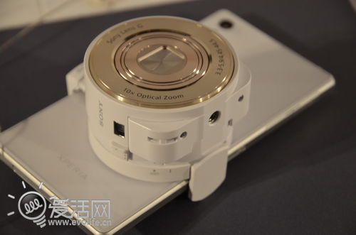 SONY Xperia Z1 L39h发布:走手机的路,让相机