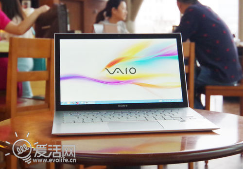 身披碳纤维战衣 SONY VAIO Pro 13轻薄触控新体验16