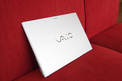 身披碳纤维战衣 SONY VAIO Pro 13轻薄触控新体验37