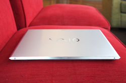 身披碳纤维战衣 SONY VAIO Pro 13轻薄触控新体验36