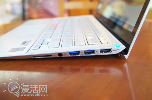 身披碳纤维战衣 SONY VAIO Pro 13轻薄触控新体验26