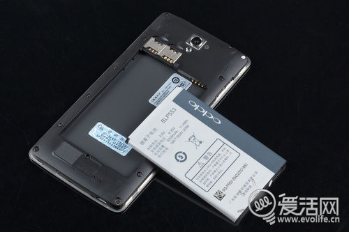 自拍手机OPPO U2S体验测评 4