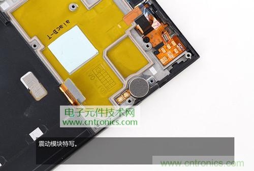 完爆Note3 小米3移动版工程机拆解20